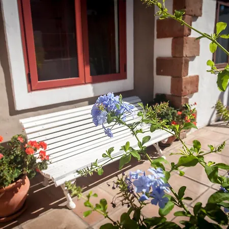 伊芬卡维斯塔博尼塔酒店 * 圣米格尔德阿沃纳