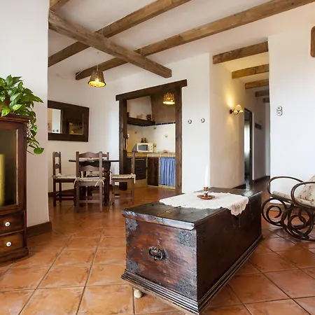 伊芬卡维斯塔博尼塔酒店 圣米格尔德阿沃纳