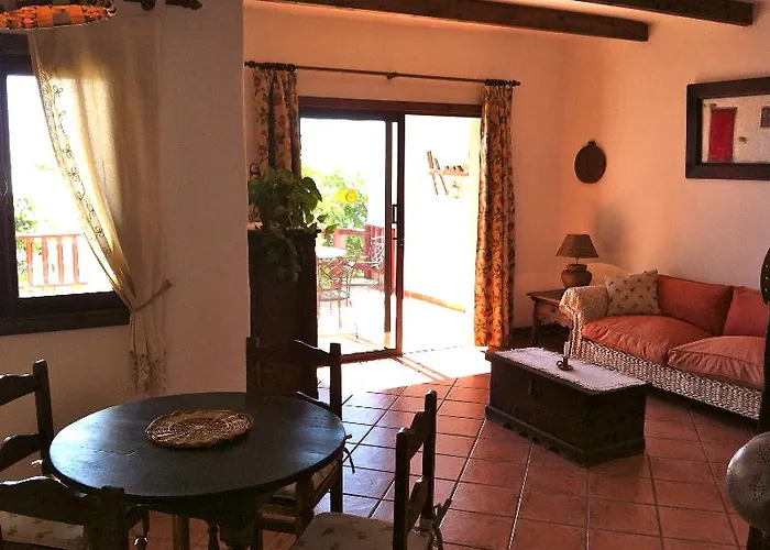 伊芬卡维斯塔博尼塔酒店 *