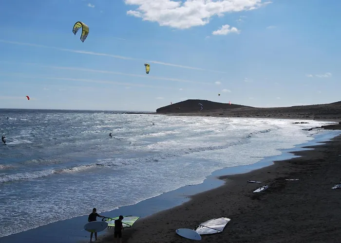 伊芬卡维斯塔博尼塔酒店 圣米格尔德阿沃纳