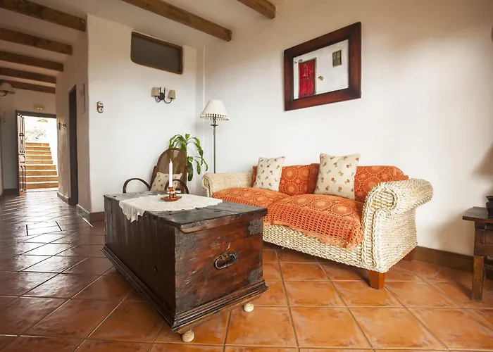 伊芬卡维斯塔博尼塔酒店