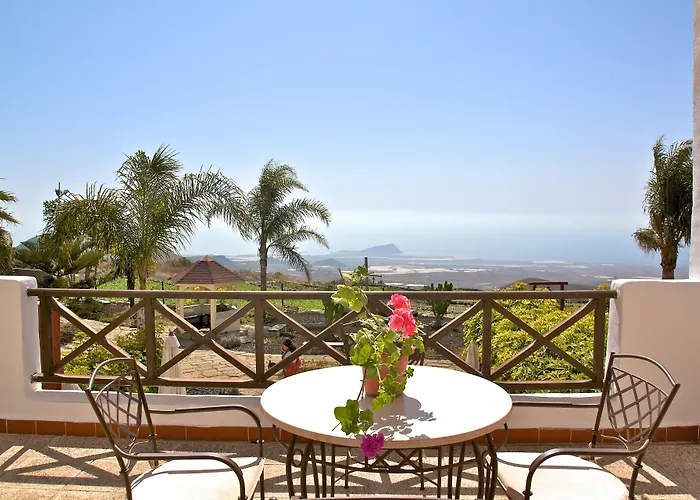 伊芬卡维斯塔博尼塔酒店 *