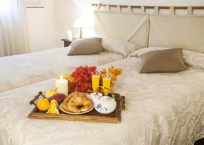 伊芬卡维斯塔博尼塔酒店 公寓