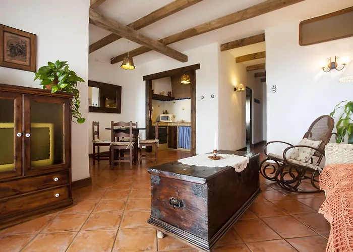 伊芬卡维斯塔博尼塔酒店 圣米格尔德阿沃纳