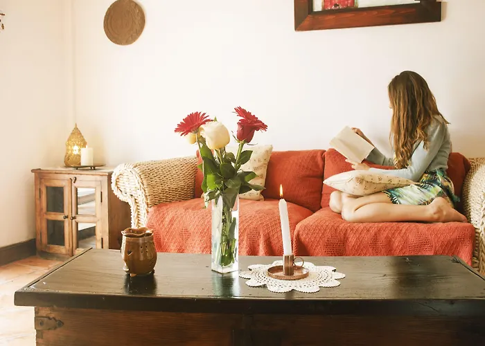 公寓 伊芬卡维斯塔博尼塔酒店