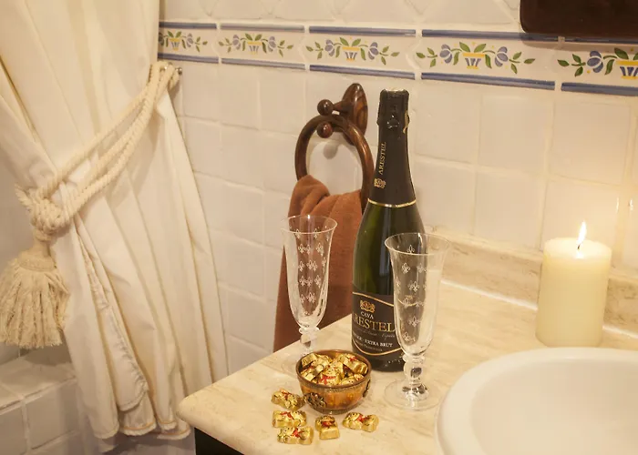 公寓 伊芬卡维斯塔博尼塔酒店