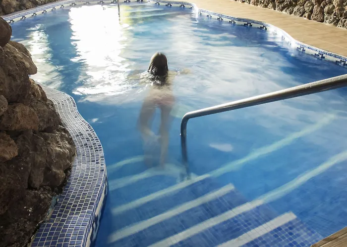 伊芬卡维斯塔博尼塔酒店