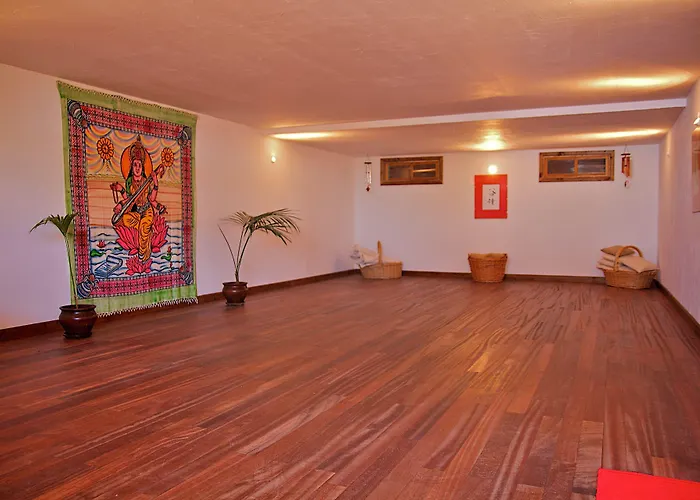 伊芬卡维斯塔博尼塔酒店