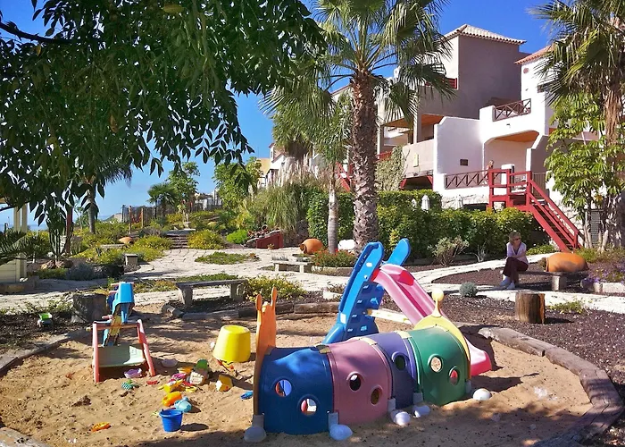 伊芬卡维斯塔博尼塔酒店