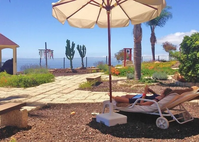 公寓 伊芬卡维斯塔博尼塔酒店 圣米格尔德阿沃纳