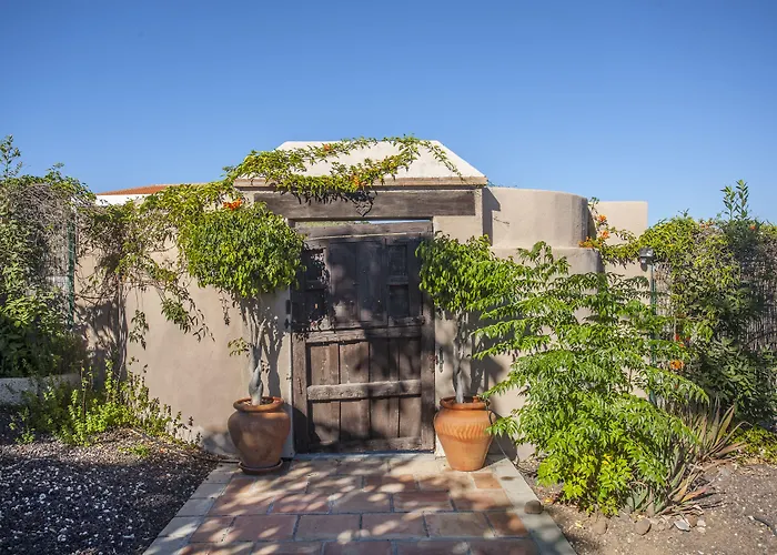 伊芬卡维斯塔博尼塔酒店 * 圣米格尔德阿沃纳