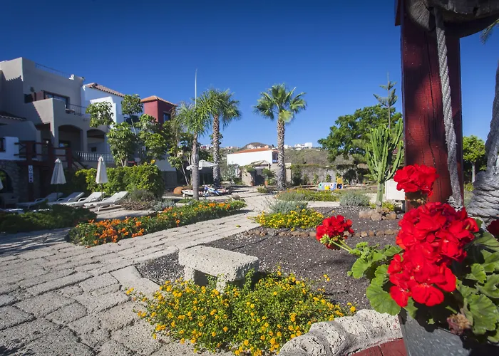 伊芬卡维斯塔博尼塔酒店 圣米格尔德阿沃纳