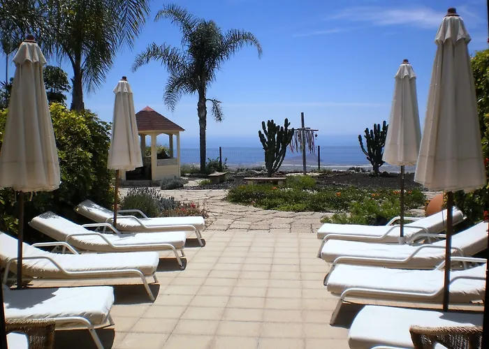 公寓 伊芬卡维斯塔博尼塔酒店 *