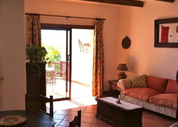 伊芬卡维斯塔博尼塔酒店 公寓 圣米格尔德阿沃纳