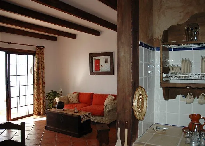 伊芬卡维斯塔博尼塔酒店 公寓 *