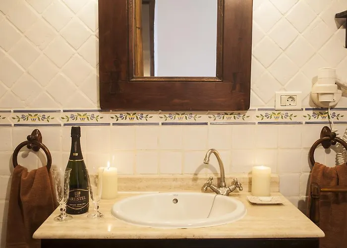 伊芬卡维斯塔博尼塔酒店 *