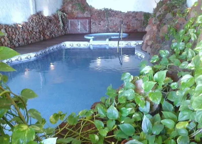 公寓 伊芬卡维斯塔博尼塔酒店