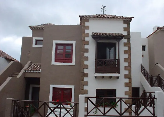 公寓 伊芬卡维斯塔博尼塔酒店 *