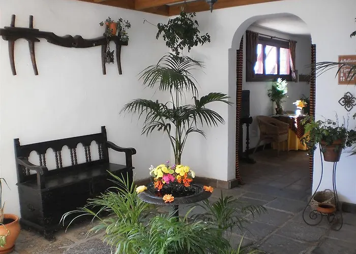 公寓 伊芬卡维斯塔博尼塔酒店 *