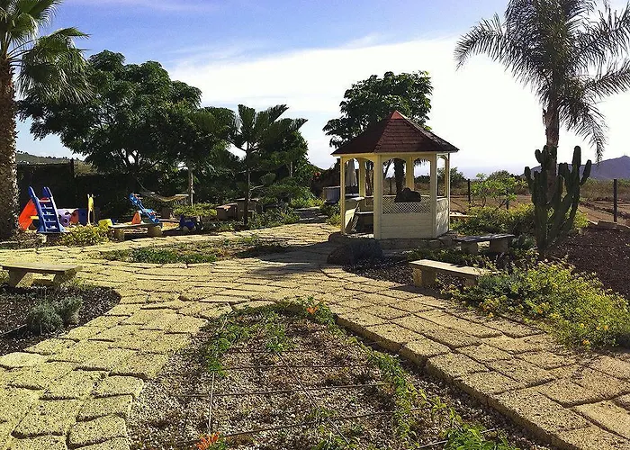 伊芬卡维斯塔博尼塔酒店 公寓 *