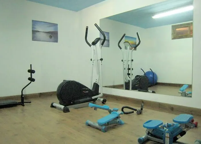 公寓 伊芬卡维斯塔博尼塔酒店