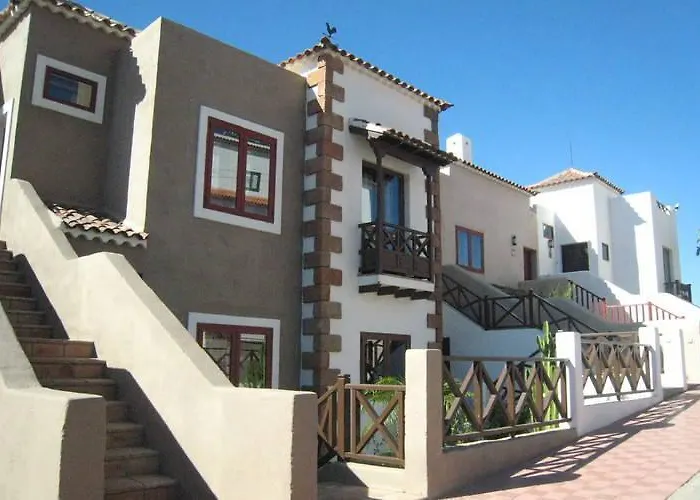 伊芬卡维斯塔博尼塔酒店 圣米格尔德阿沃纳