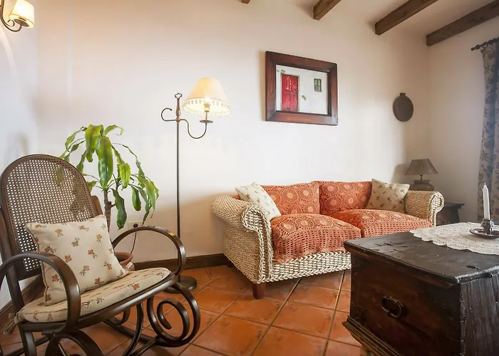 伊芬卡维斯塔博尼塔酒店 公寓