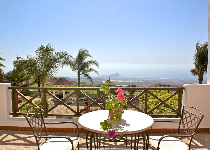 伊芬卡维斯塔博尼塔酒店 圣米格尔德阿沃纳